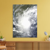 サイクロンJal キャンバスプリント (インサイチュ (リビング))