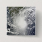 サイクロンJal 缶バッジ (正面)