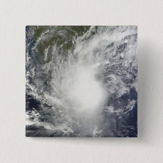 サイクロンJal 缶バッジ (正面)