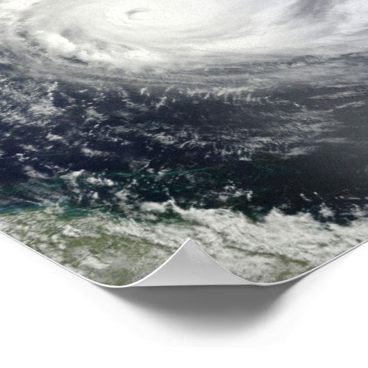 サイクロンYASI 2011 ポスター (角)