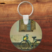 サイク最高のリスト キーホルダー (正面)