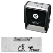 サイク最高のリスト セルフインキングスタンプ (インサイチュ)
