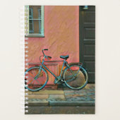 サイク最高のリスト プランナー手帳 (正面)