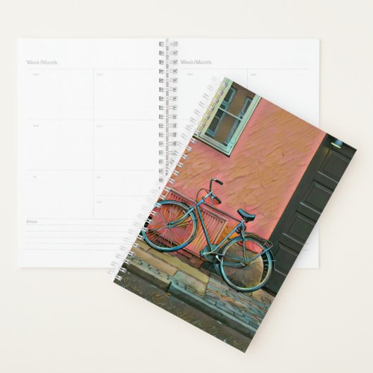 サイク最高のリスト プランナー手帳 (ディスプレー)