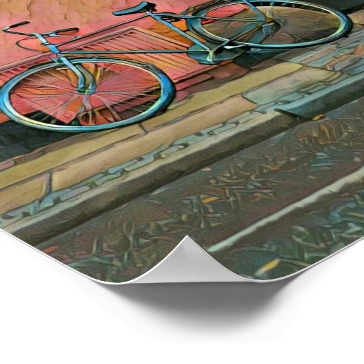 サイク最高のリスト ポスター (角)