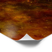 サイグナス OB2 星団 ポスター (コーナー)