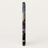 サイケがゴールデンボックスウォーターハウス絵画を開く Case-Mate iPhoneケース (裏面/左)