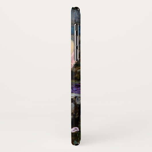 サイケがゴールデンボックスウォーターハウス絵画を開く Case-Mate iPhoneケース (裏面/左)