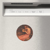 サイケとゴールデンボックス マグネット (インサイチュ (食洗機))