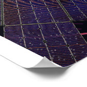 サイケのコアポスター ポスター (角)