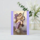 サイケの拉致 – bouguerau ポストカード (スタンド正面)