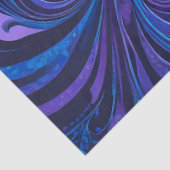 サイケカラフルデリアエアブラシアートティッシュペーパー 薄葉紙 (詳細)