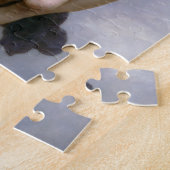 サイケサプライズメッセージ提案歓喜パズル ジグソーパズル (側面)