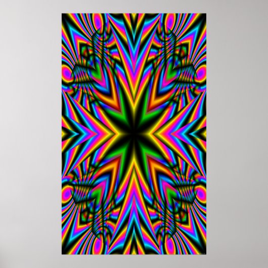 サイケデリア3 ポスター (正面)