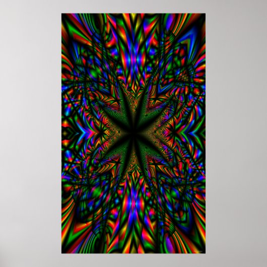 サイケデリア4 ポスター (正面)