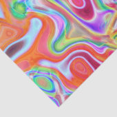 サイケデリカンティッシュペーパー 薄葉紙 (詳細)