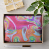 サイケデリカンティッシュペーパー 薄葉紙 (ギフト)