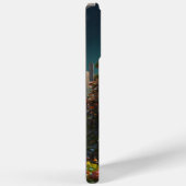 サイケデリックきのこ村 – 複雑な3D 描写 Case-Mate iPhoneケース (裏面 / 右)