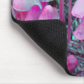 サイケデリックきのこ マウスパッド (コーナー)