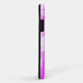 サイケデリックなピンクのファンクの絞り染めのiPhone 5の場合 Case-Mate iPhoneケース (裏面/右)