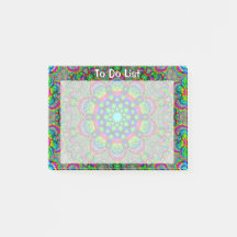 サイケデリックな世界