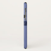 サイケデリックな催眠性の芸術の気色悪い二重ピンクの目 Case-Mate iPhoneケース (裏面/左)