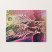 サイケデリックな夢 ジグソーパズル (横)