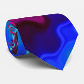 サイケデリックな嵐 ネクタイ (ロール)