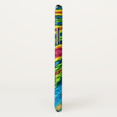 サイケデリックな禅の日曜日の無数の曼荼羅の箱 Case-Mate iPhoneケース (裏面/右)