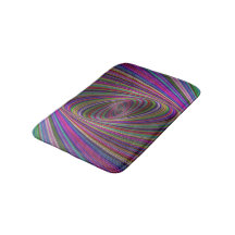 サイケデリックな色