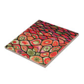 サイケデリックな70s タイル (側面)