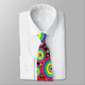 サイケデリックらせん状 ネクタイ (タイ)