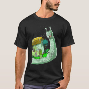 サイケデリックインスパイアガイトリップ(幻覚体験)のようなドスル Tシャツ