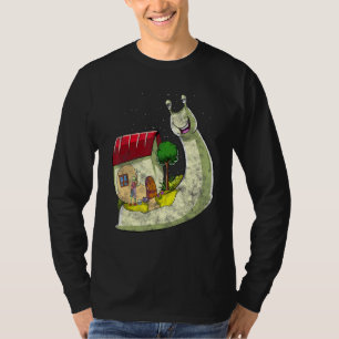 サイケデリックインスパイアガイトリップ(幻覚体験)のようなドスル Tシャツ