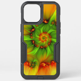 サイケデリックカラフルモダン抽象芸術