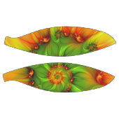 サイケデリックカラフルモダン抽象芸術 バスケットボール (パネル)