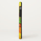 サイケデリックカラフルモダン抽象芸術 Case-Mate iPhoneケース (裏面/左)