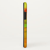 サイケデリックカラフルモダン抽象芸術 Case-Mate iPhoneケース (裏面/右)