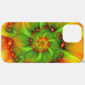 サイケデリックカラフルモダン抽象芸術 Case-Mate iPhoneケース (裏面 / 右)