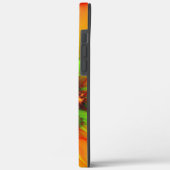 サイケデリックカラフルモダン抽象芸術 Case-Mate iPhoneケース (裏面 / 左)