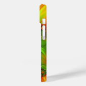 サイケデリックカラフルモダン抽象芸術 Case-Mate iPhoneケース (裏面 / 左)