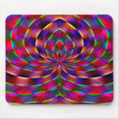 サイケデリッククモ…..... マウスパッド (正面)