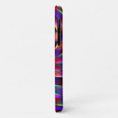 サイケデリッククモ…..... Case-Mate iPhoneケース (裏面/左)