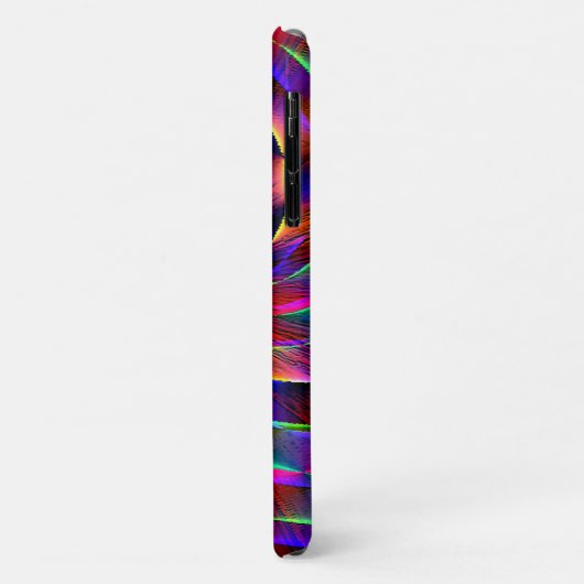 サイケデリッククモ…..... Case-Mate iPhoneケース (裏面/左)