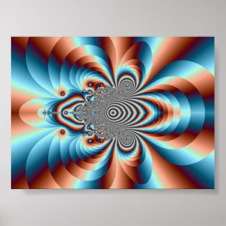 サイケデリックジャングルの子猫～ポスター ポスター