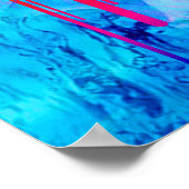 サイケデリックスカル ポスター (角)