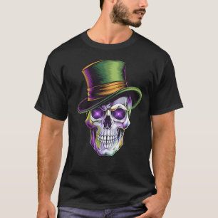 サイケデリックスカル Tシャツ