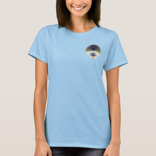 サイケデリックスナ Tシャツ (正面)