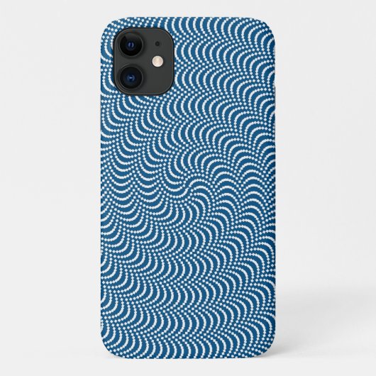 サイケデリックスパイラル Case-Mate iPhoneケース (裏面)