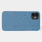 サイケデリックスパイラル Case-Mate iPhoneケース (裏面(横))